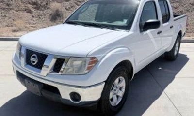 2009 Nissan Frontier SE