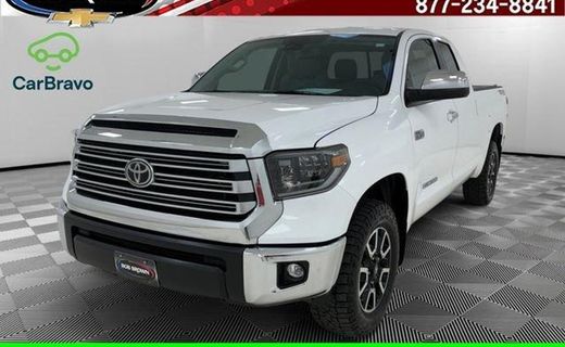 2021 Toyota Tundra Limited Grade
