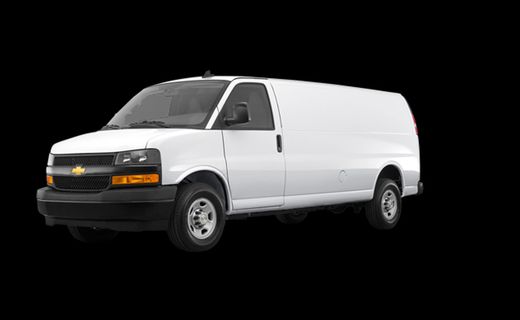 2026 Chevrolet Express EXT