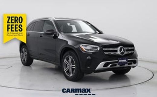 2022 Mercedes-Benz GLC-Class GLC300
