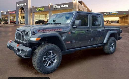 2026 Jeep Gladiator Mojave