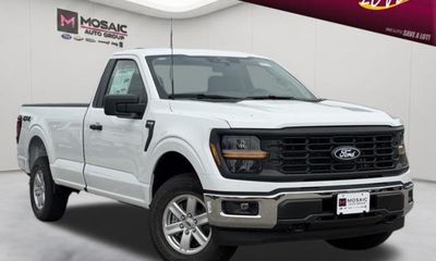 2026 Ford F-150 XL