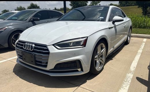 2019 Audi A5 Quattro Premium Plus