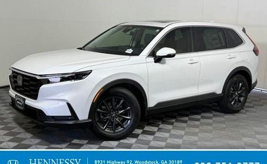 2026 Honda CR-V