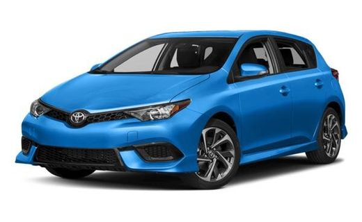 2018 Toyota Corolla IM Base