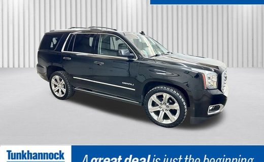 2020 GMC Yukon Denali