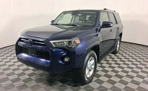 2024 Toyota 4Runner SR5 Prem