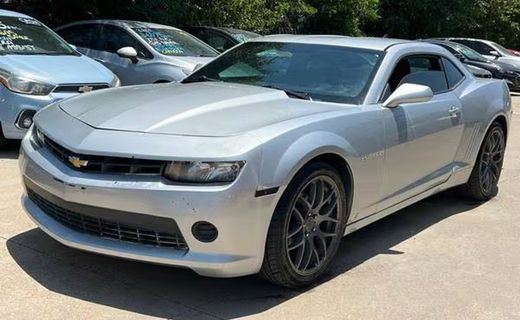 2015 Chevrolet Camaro LS