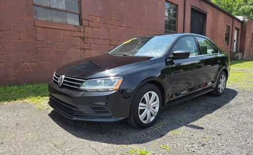 2017 Volkswagen Jetta S