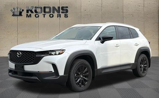 2026 Mazda CX-50 Select