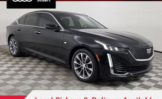 2023 Cadillac CT5 Premium Luxury