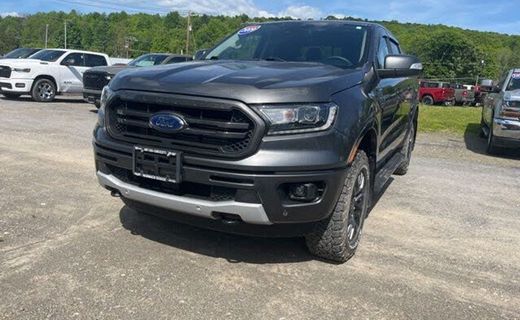 2019 Ford Ranger XLT