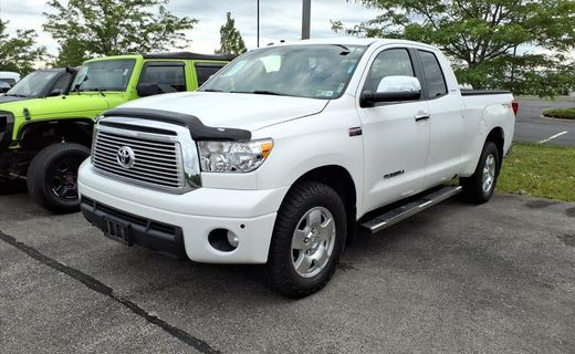 2010 Toyota Tundra Limited