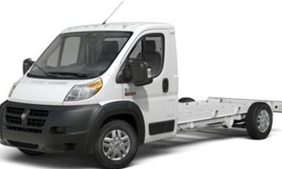 2017 Ram Promaster 3500 Standard