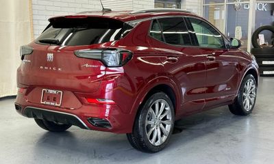 2024 Buick Encore GX Avenir
