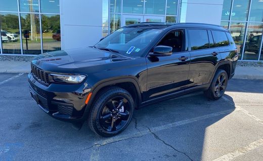 2023 Jeep Grand Cherokee L