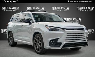 2024 Lexus TX 500H