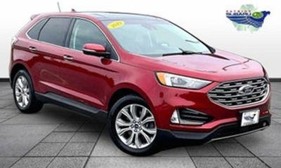 2021 Ford Edge SE