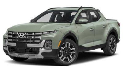 2026 Hyundai Santa Cruz Limited