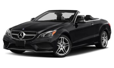 2017 Mercedes-Benz E-Class E400