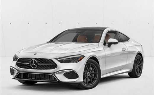 2027 Mercedes-Benz CLE