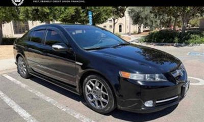 2007 Acura TL Type S