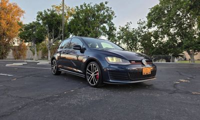 2017 Volkswagen Golf GTI