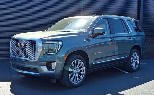 2024 GMC Yukon Denali