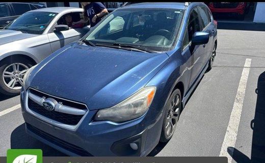 2013 Subaru Impreza Sport