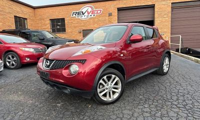 2013 Nissan Juke S