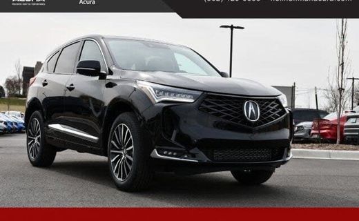 2026 Acura RDX Advance