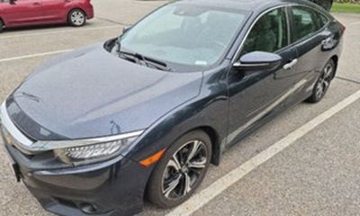 2016 Honda Civic Touring