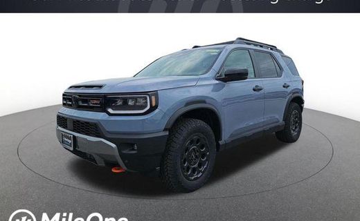 2026 Honda Passport