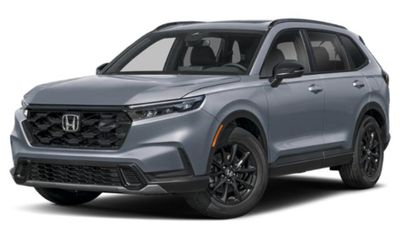2026 Honda CR-V Sport
