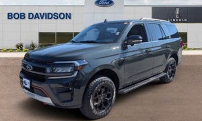 2020 Ford Expedition XLT