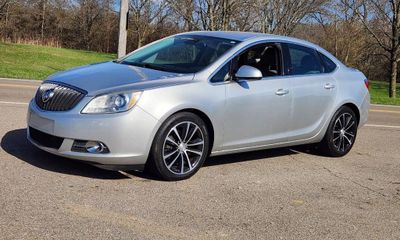 2016 Buick Verano Sport Touring 1SH