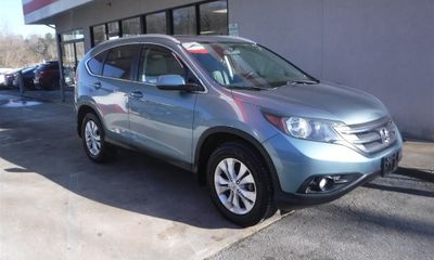 2014 Honda CR-V EX L