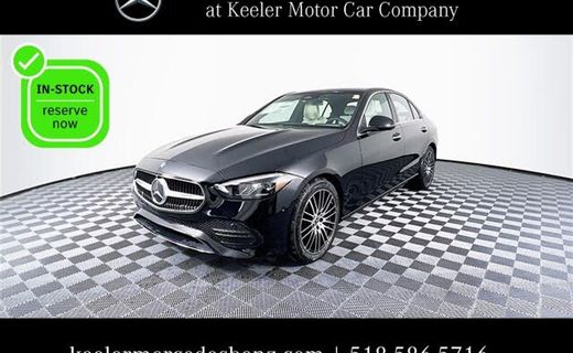 2023 Mercedes-Benz C-Class C300 4MATIC