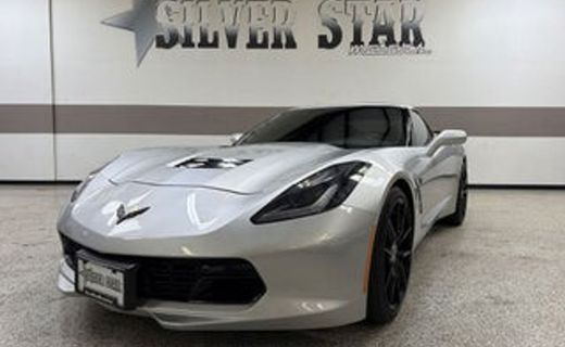 2016 Chevrolet Corvette Preferred 2LT