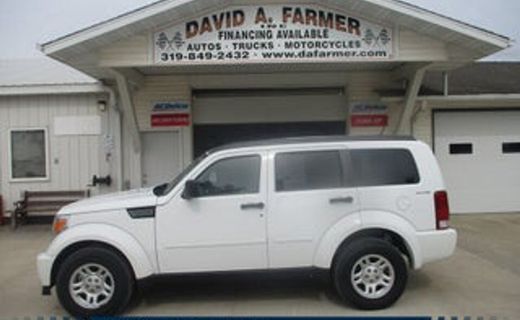 2011 Dodge Nitro SE