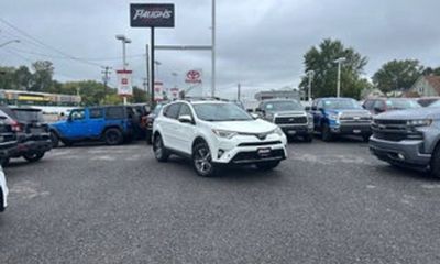 2019 Toyota RAV4 Limited