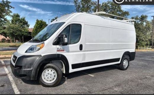 2021 Ram Promaster 2500
