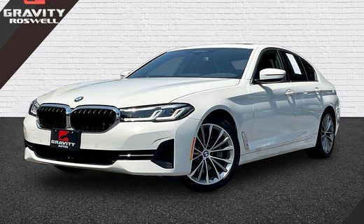 2021 BMW 530i