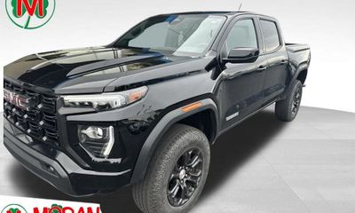 2023 GMC Canyon Elevation