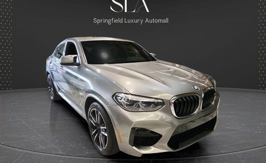 2021 BMW X4
