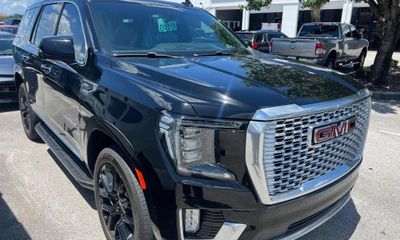2022 GMC Yukon Denali