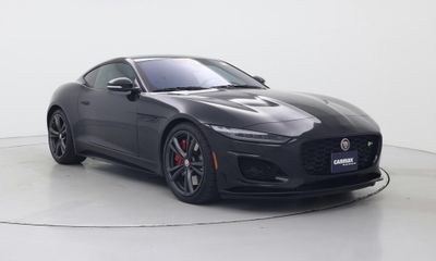 2023 Jaguar F-Type R