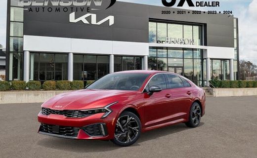 2026 Kia K5