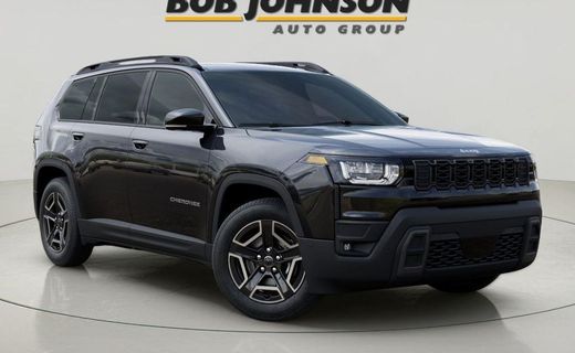 2026 Jeep Cherokee