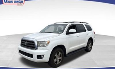 2015 Toyota Sequoia SR5 Grade